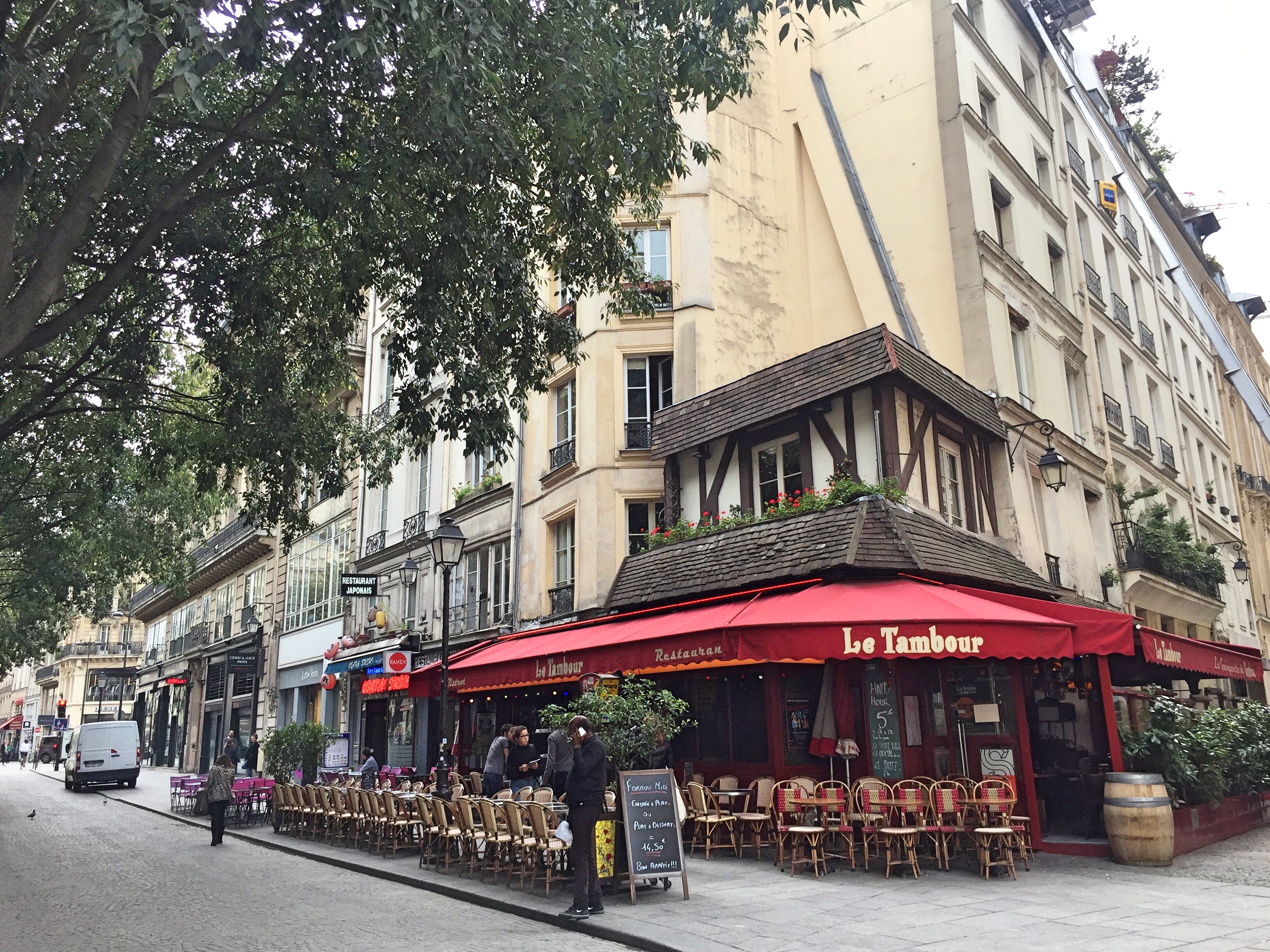 restaurants branchés à paris | Lindsay blogueuse