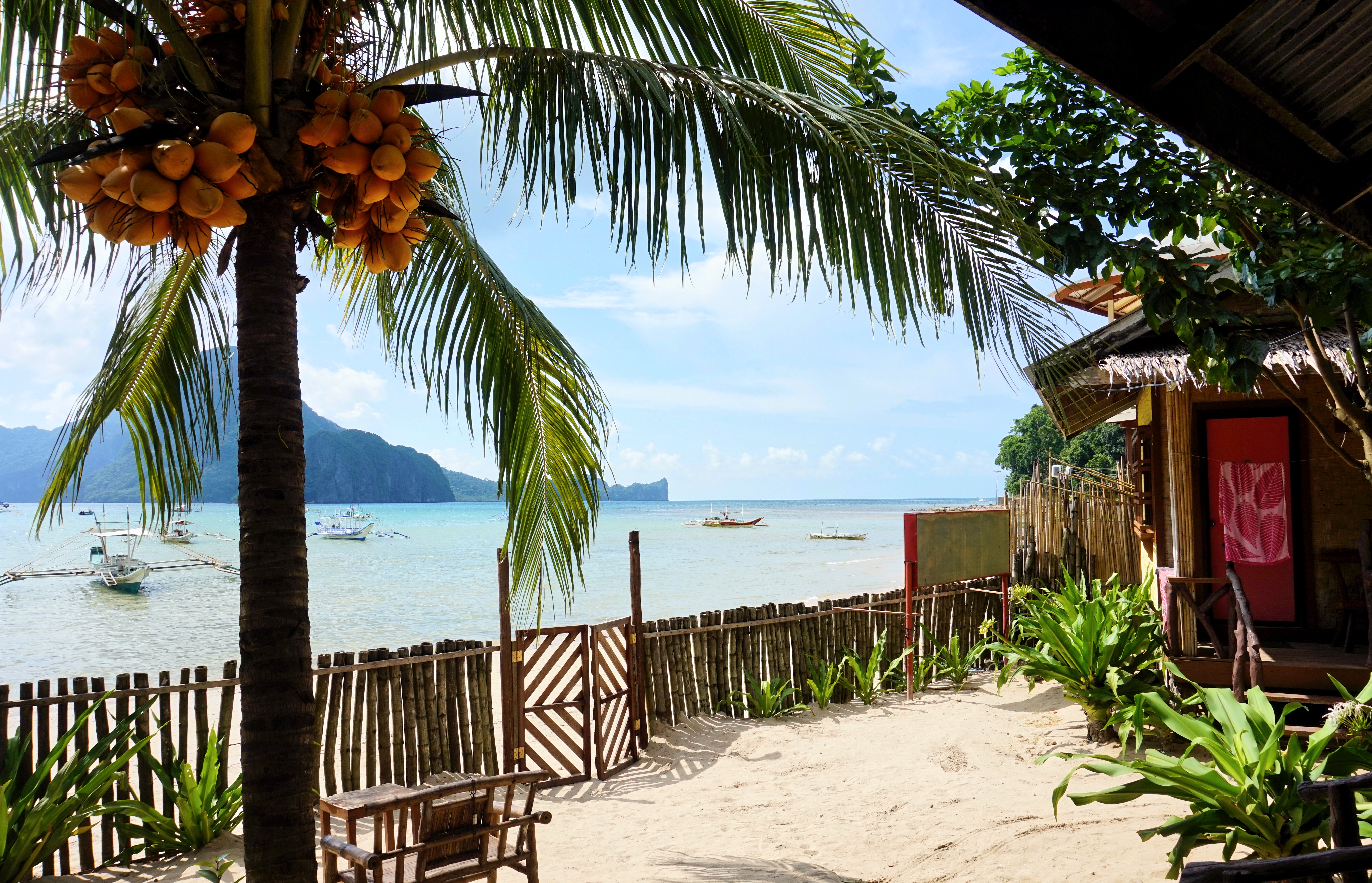 el nido palawan