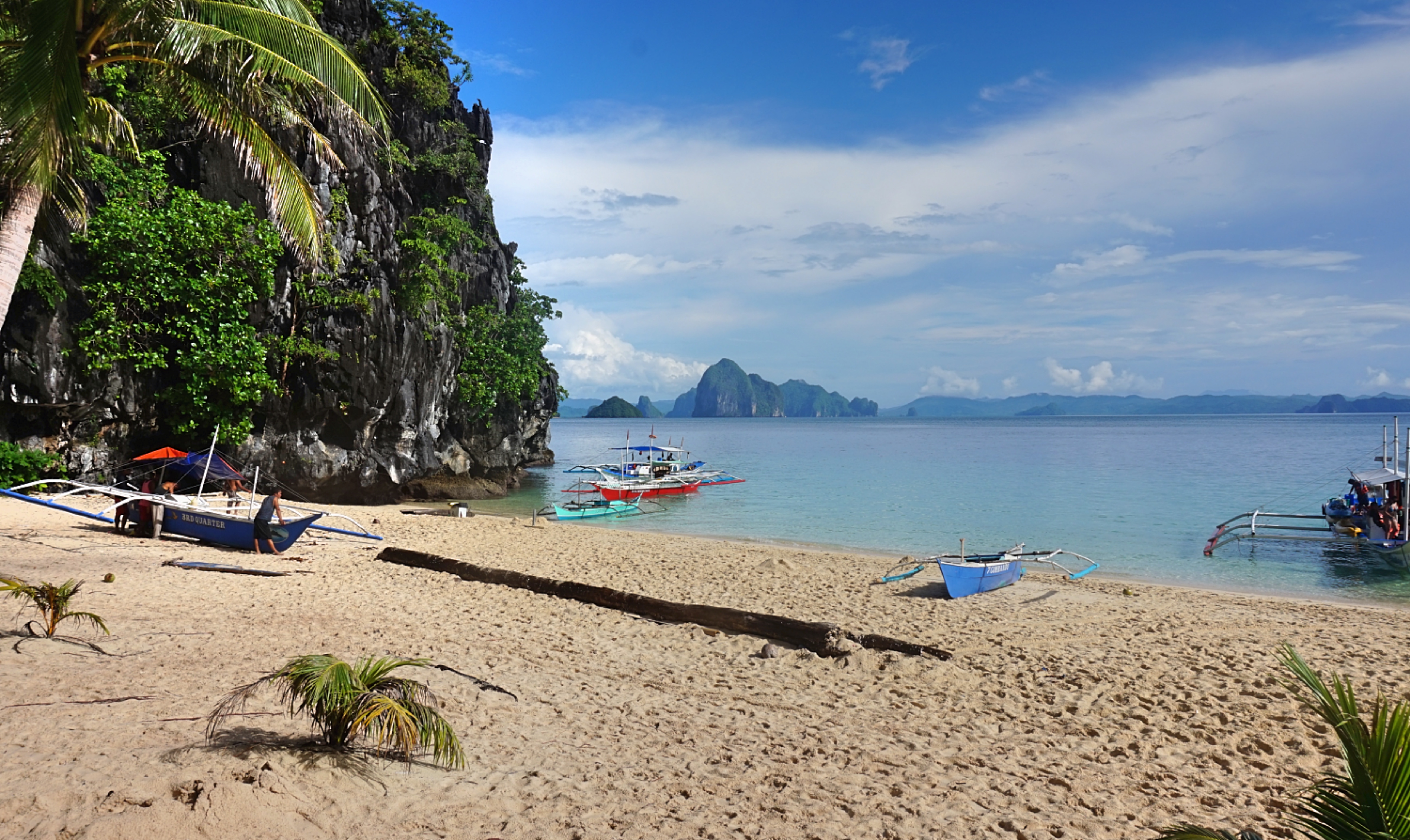 el nido palawan