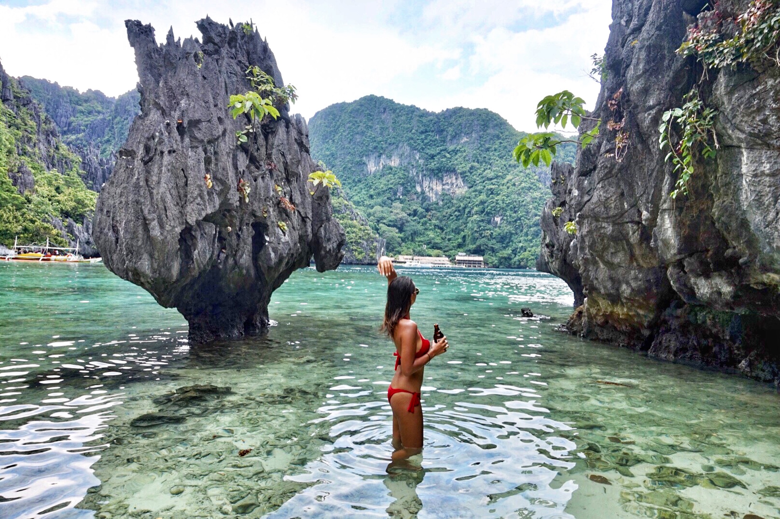 el nido