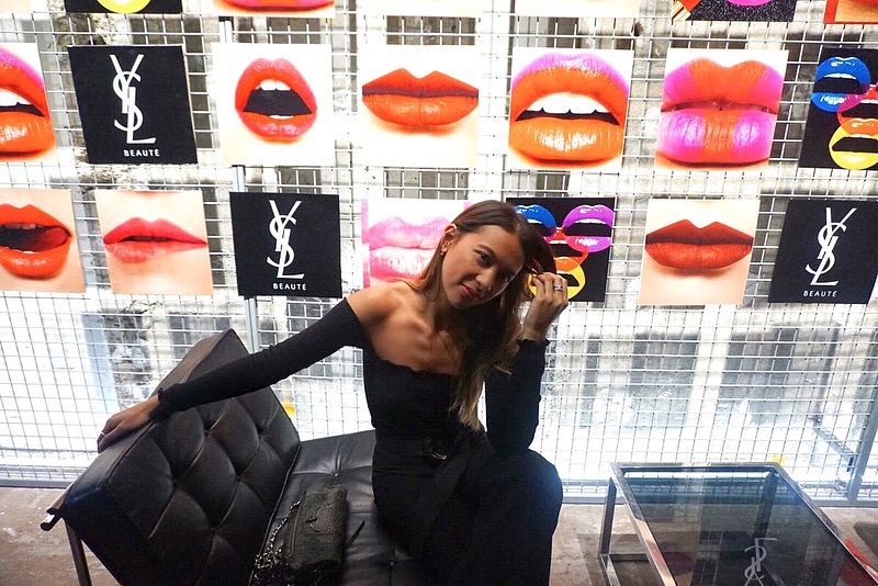 ysl beauty hotel paris - Lindsay blogueuse