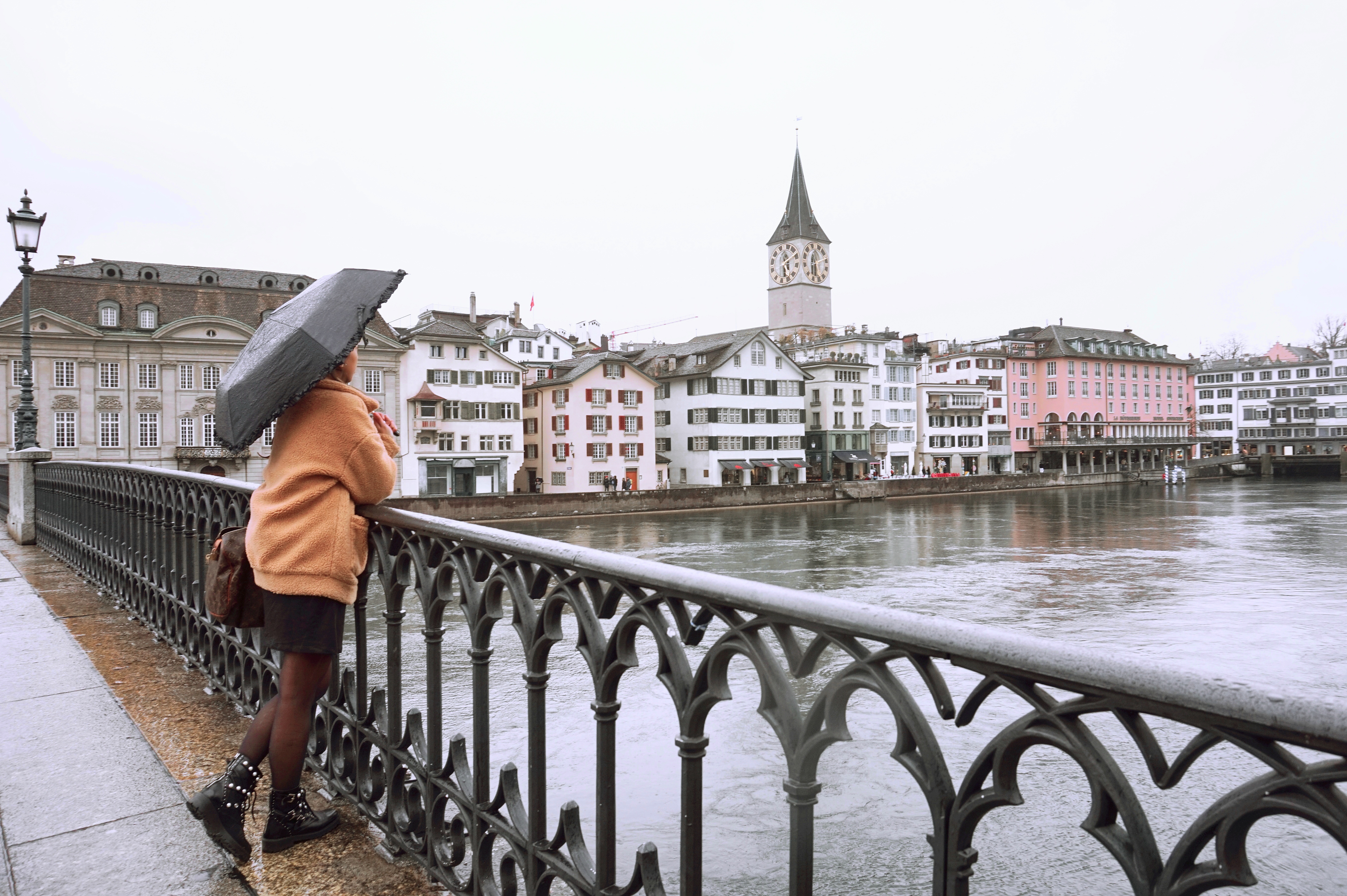 guide voyage zürich