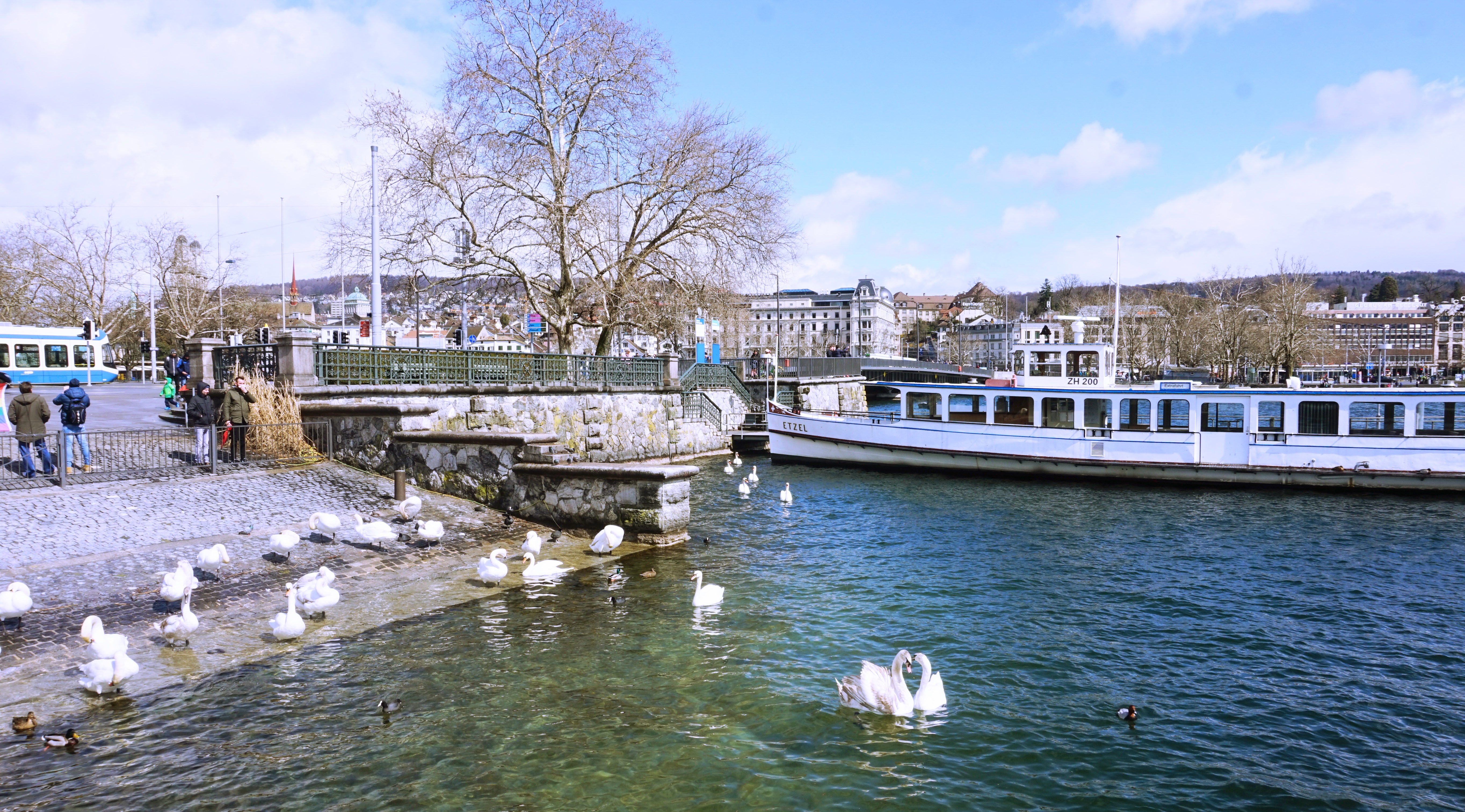 guide voyage zürich