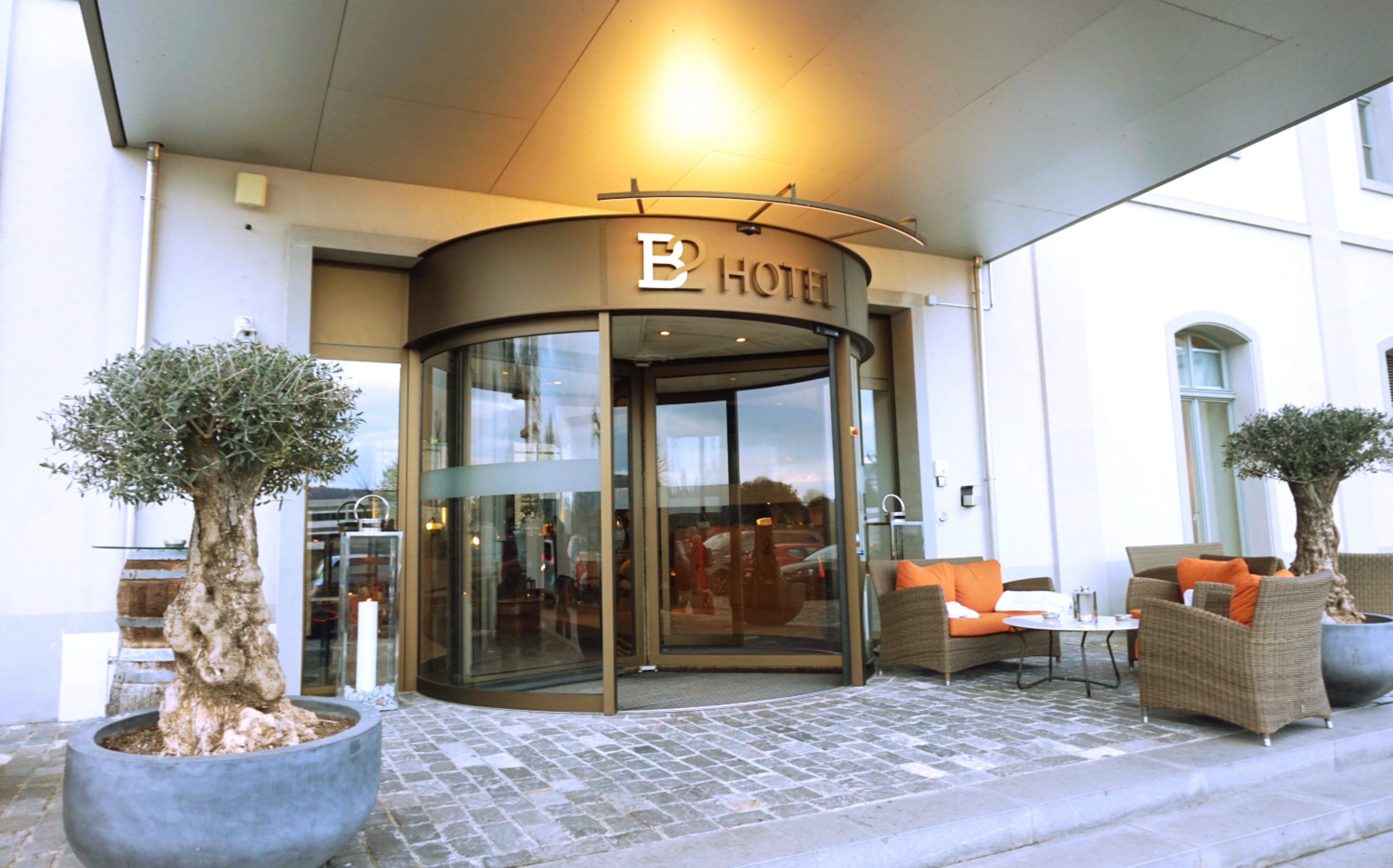 B2 Boutique Hotel Spa Z rich Where to stay for a relaxing time