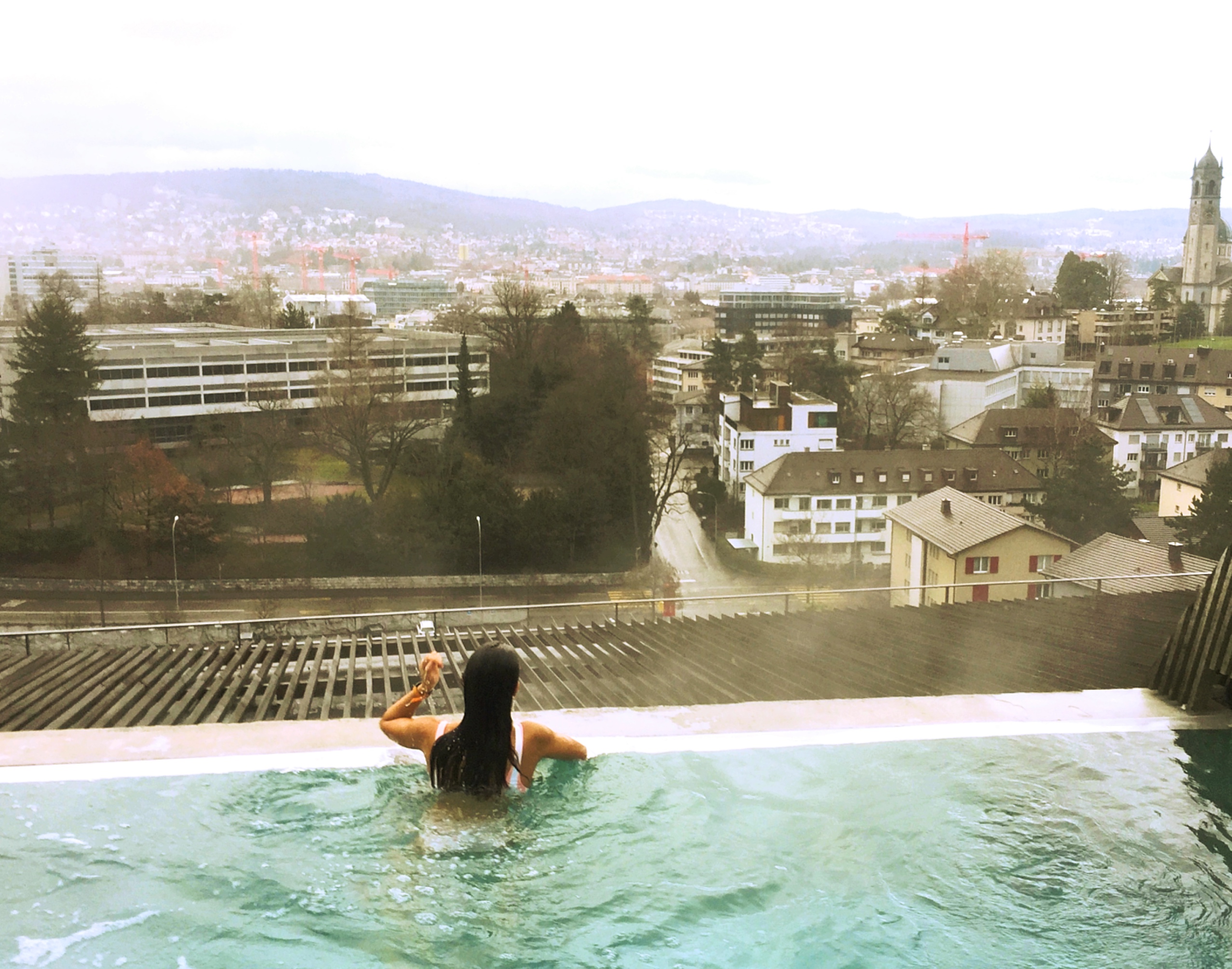 hotel spa zurich