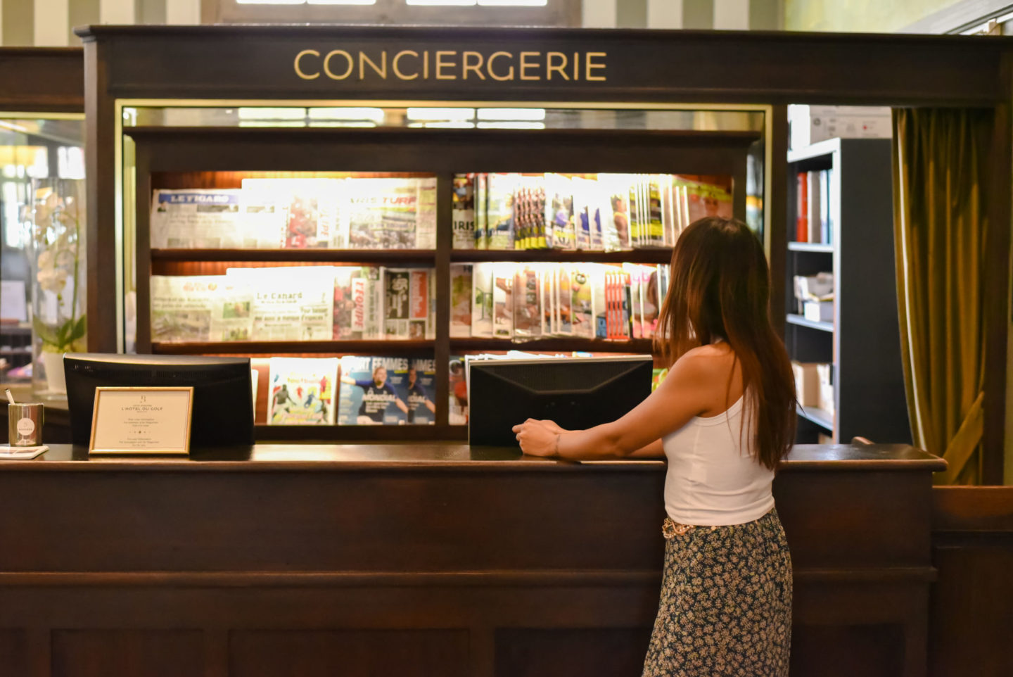 hotel barriere deauville