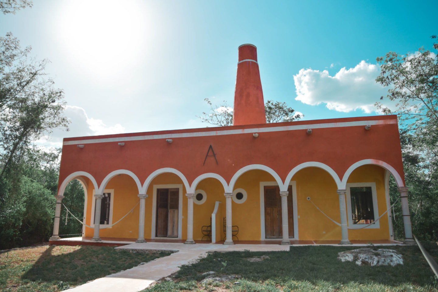 hacienda ticum merida