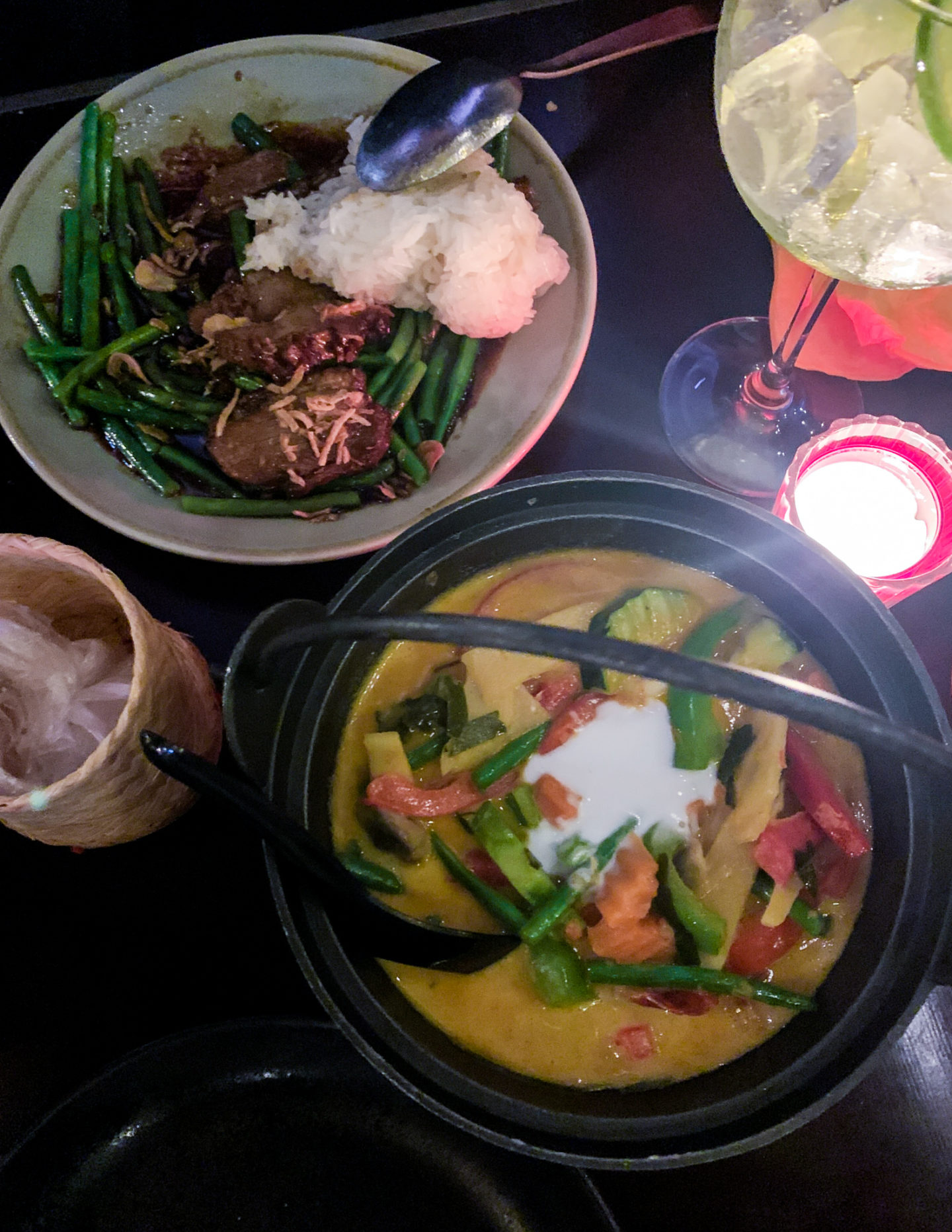 yaai thai - thai food à Paris
