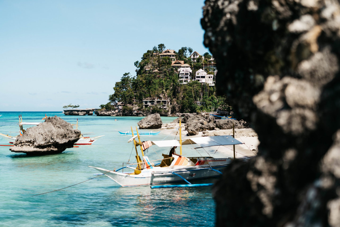 boracay reopened