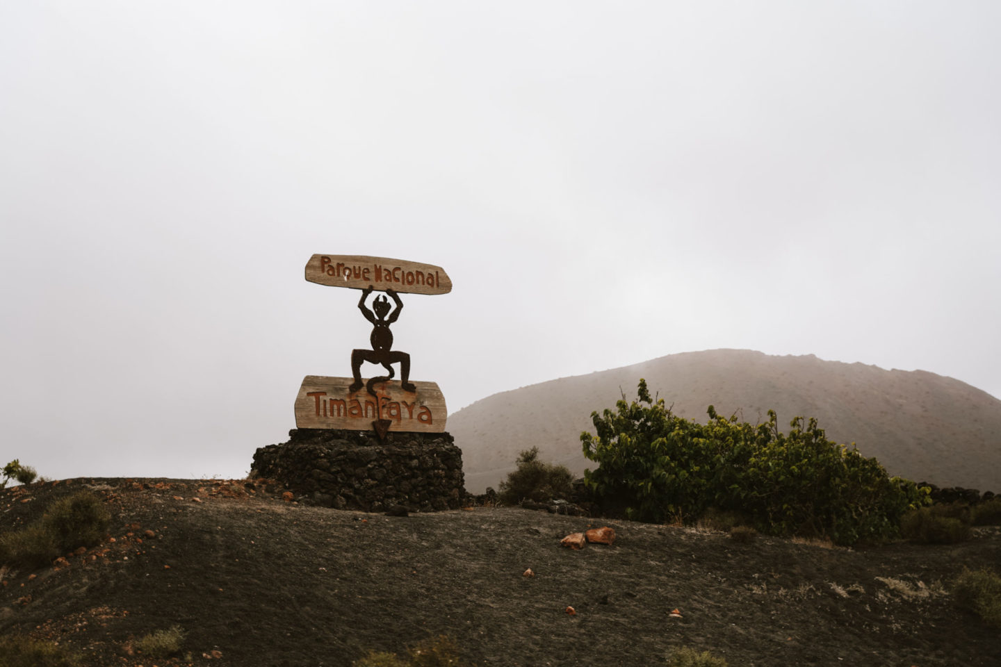 road trip lanzarote