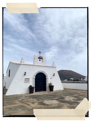 île de lanzarote