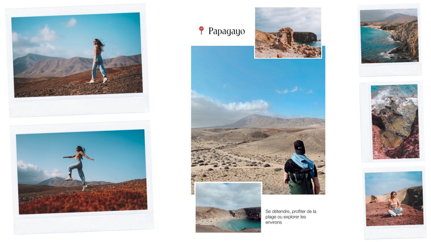 road trip lanzarote - blog Lindsay