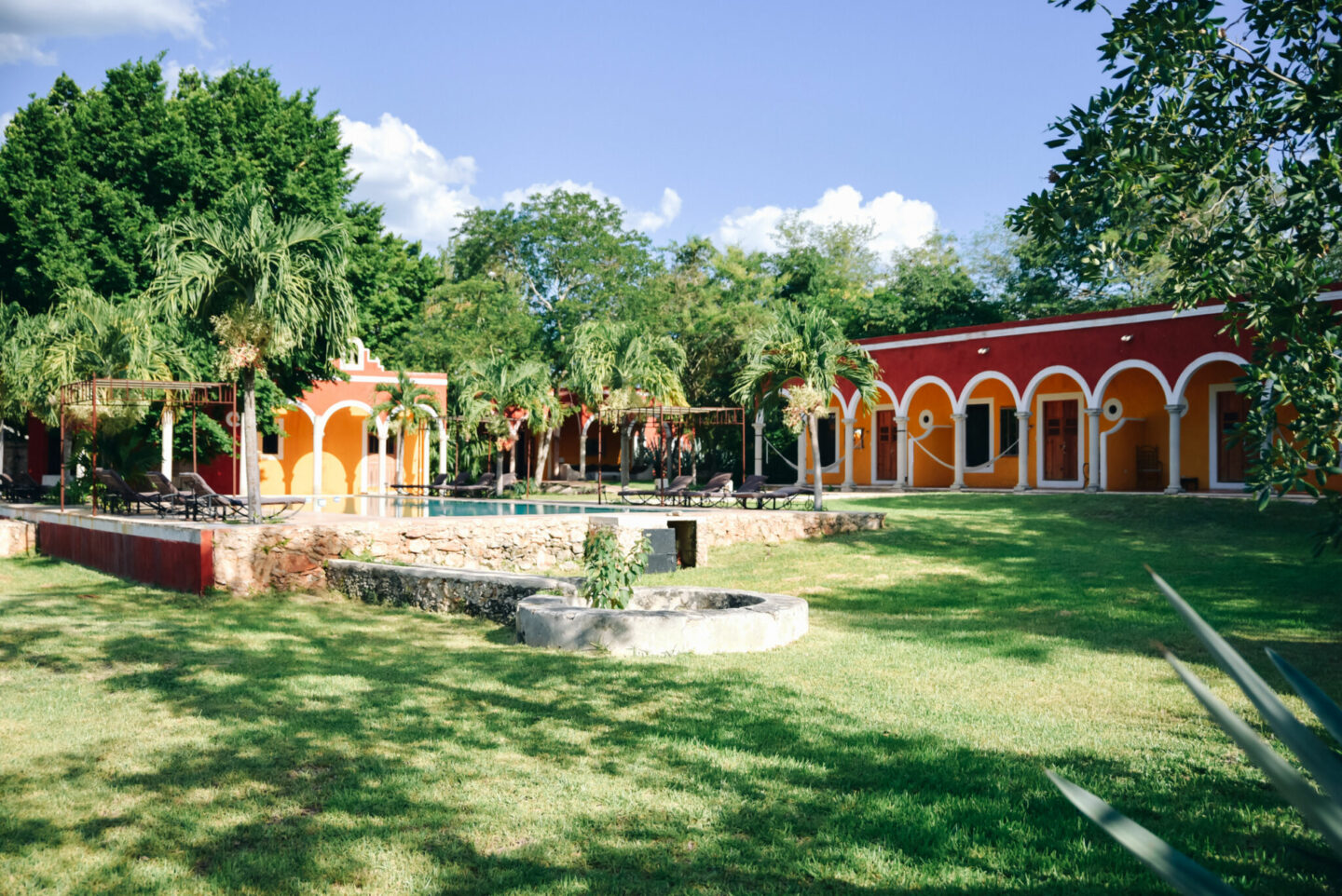 hacienda ticum merida