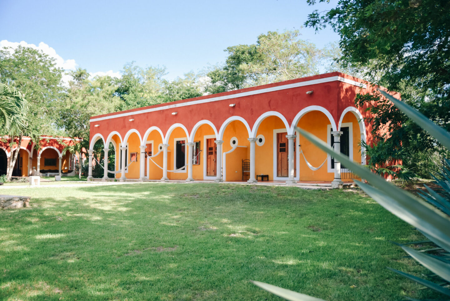 hacienda ticum merida