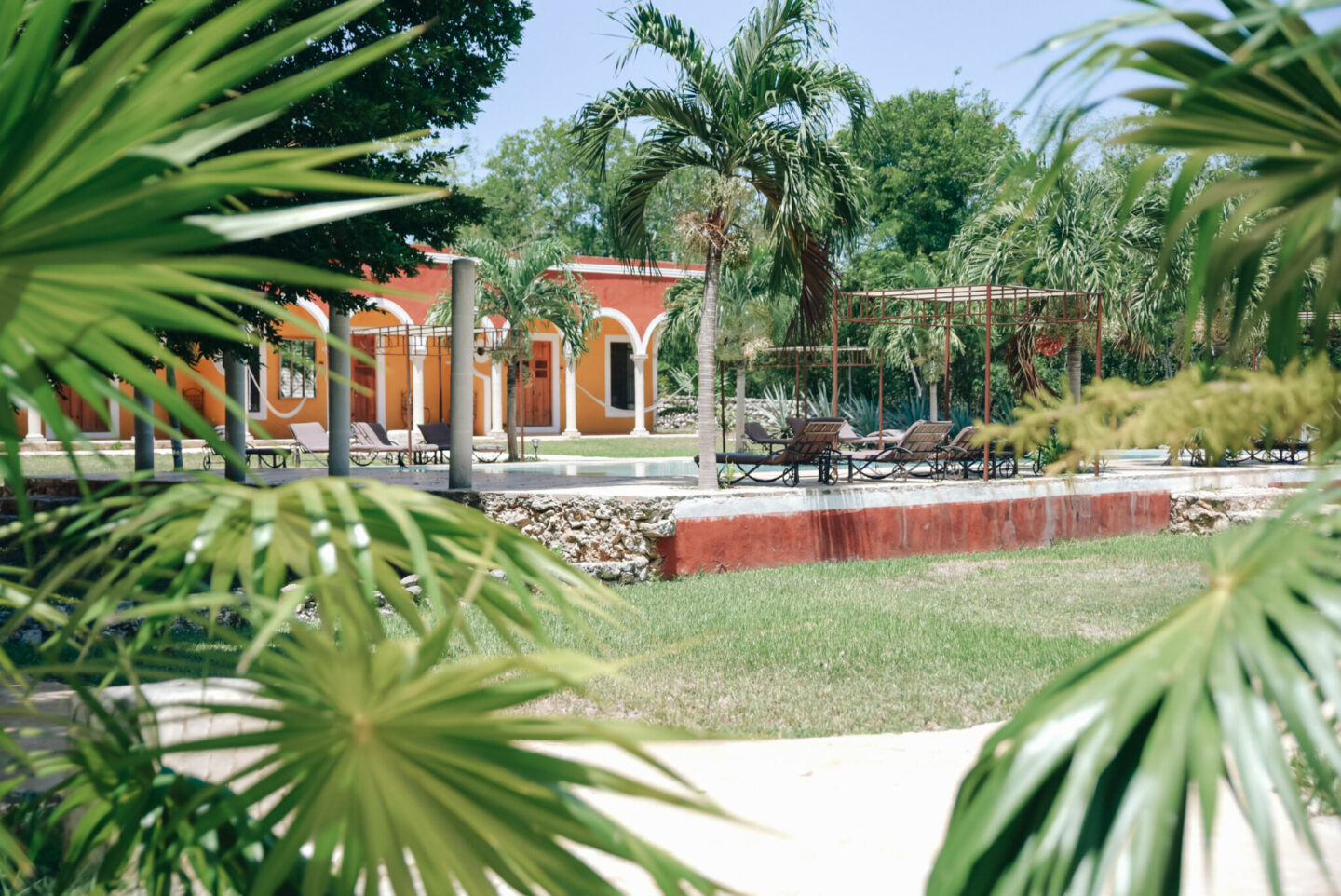 hacienda ticum merida