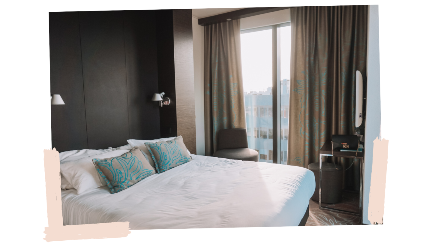 chambre motel one londres