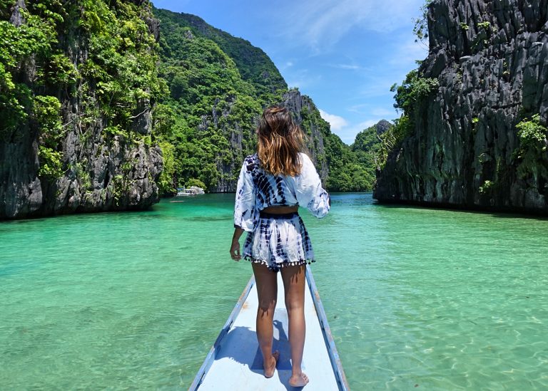 el nido palawan - lindsay blogueuse