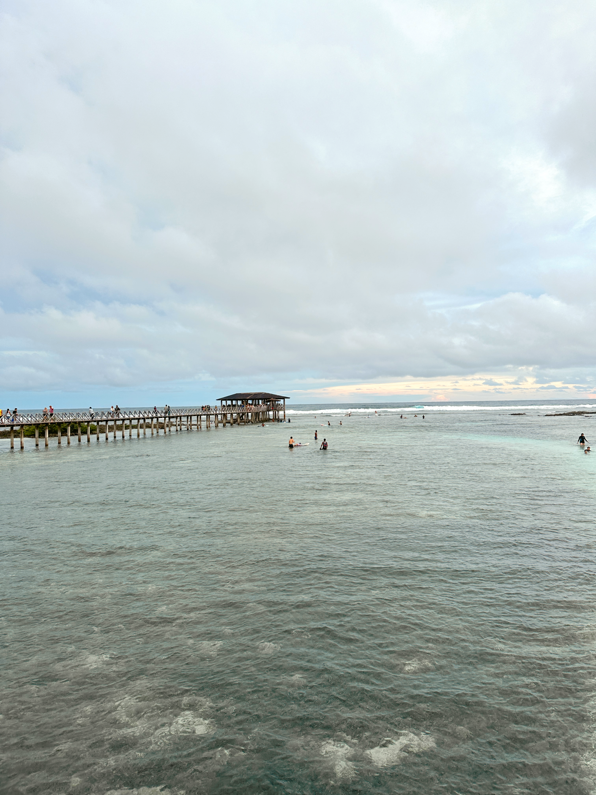 cloud 9 siargao island philippines