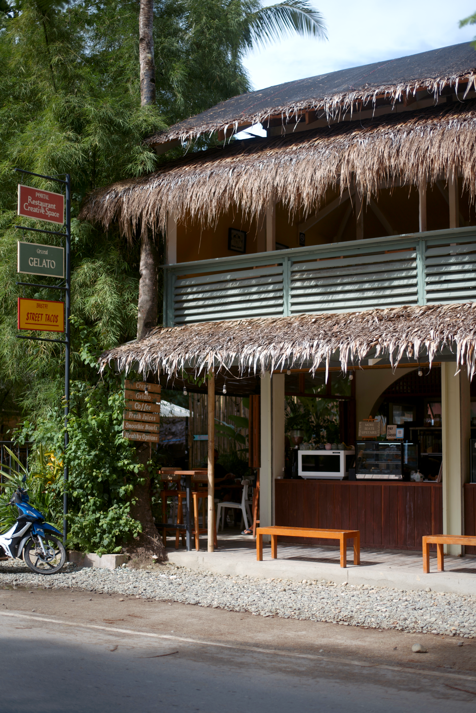 siargao philippines restaurant coffee shop