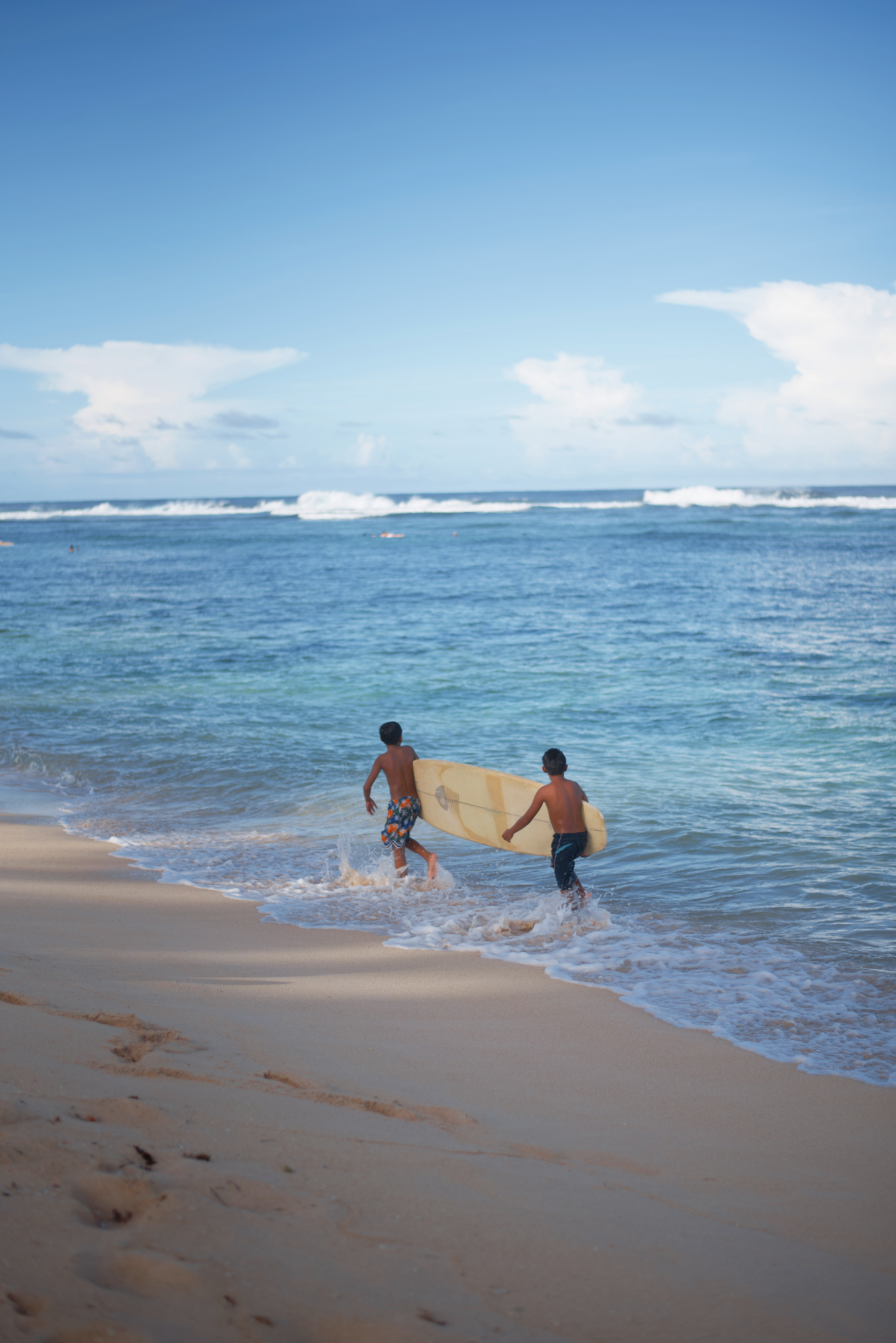 siargao island philippines, spot to surf, pacifico beach