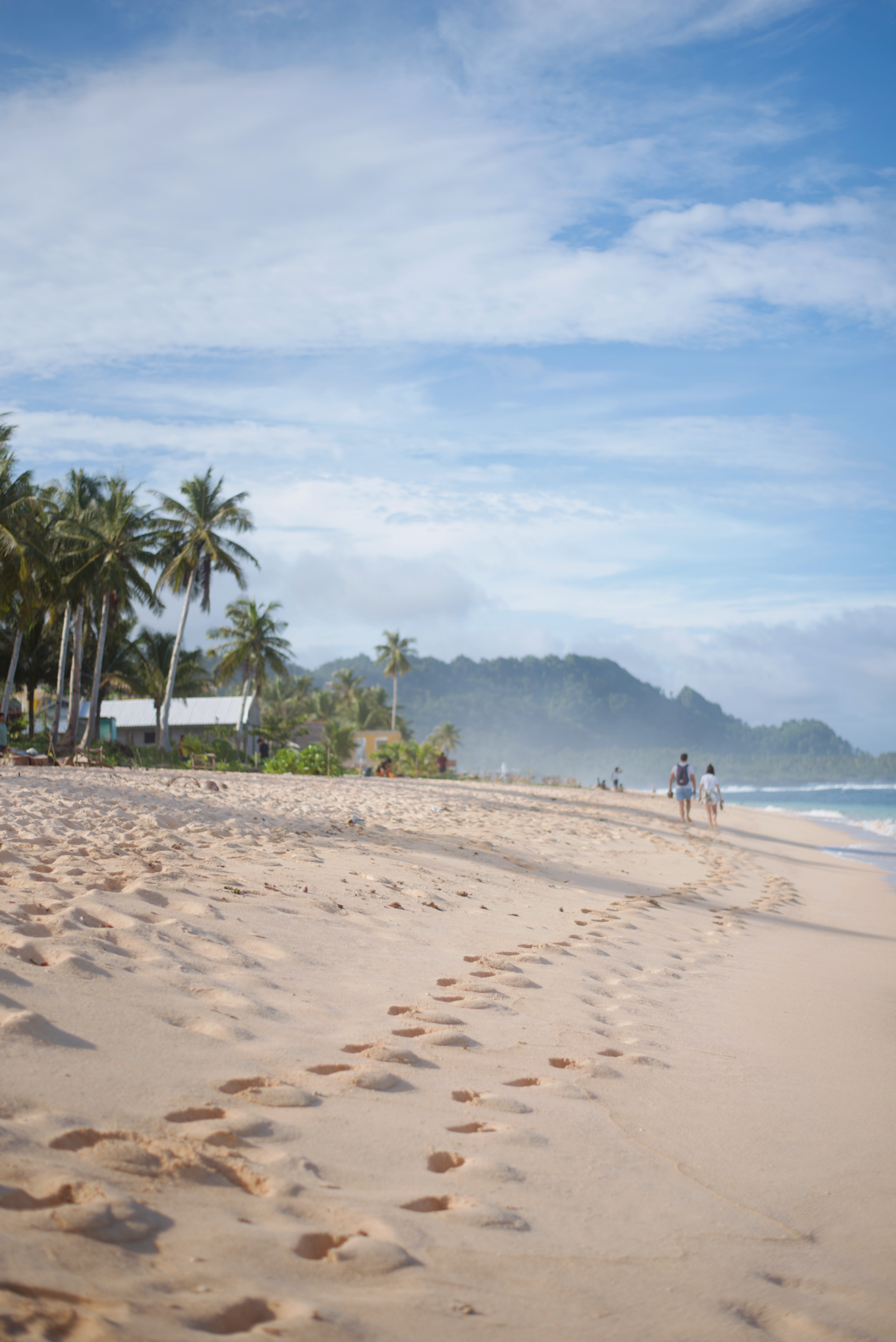 siargao island philippines, spot to surf, pacifico