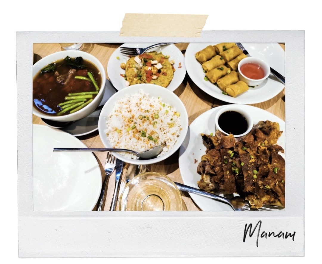 Où manger à Manille, 9 meilleurs restaurants à Manille